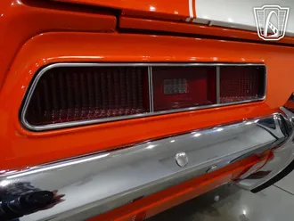 1969 Chevrolet Camaro photo 5
