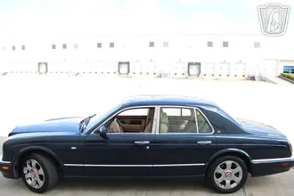 2000 Bentley Arnage photo 2