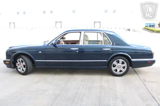 2000 Bentley Arnage photo 3