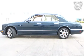 2000 Bentley Arnage photo 4