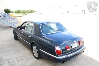 2000 Bentley Arnage photo 5
