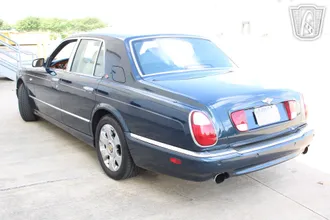 2000 Bentley Arnage photo 6