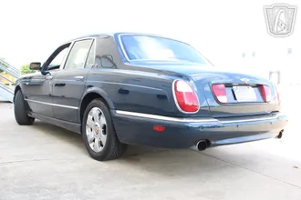 2000 Bentley Arnage photo 7