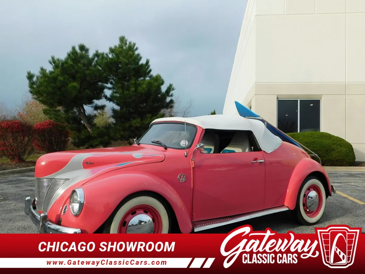 1973 Volkswagen Beetle