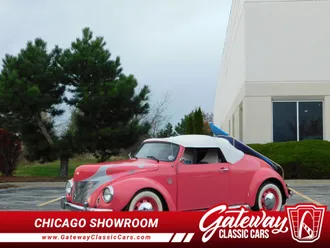 1973 Volkswagen Beetle photo 2