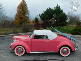 1973 Volkswagen Beetle photo 3