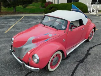 1973 Volkswagen Beetle photo 4