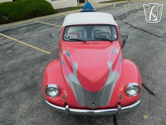 1973 Volkswagen Beetle photo 5