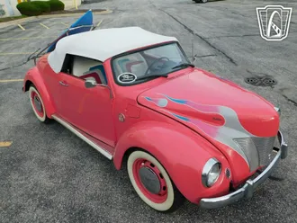 1973 Volkswagen Beetle photo 6