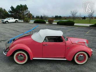 1973 Volkswagen Beetle photo 7