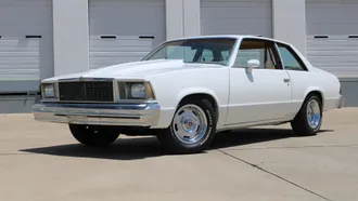 1978 Chevrolet Malibu photo 2