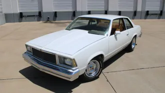 1978 Chevrolet Malibu photo 3