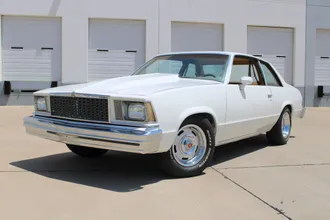 1978 Chevrolet Malibu photo 4
