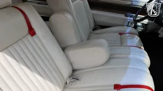 1982 Lincoln Continental Mark VI photo 4