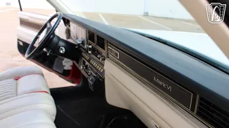 1982 Lincoln Continental Mark VI photo 5