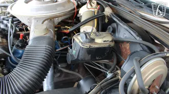 1982 Lincoln Continental Mark VI photo 7