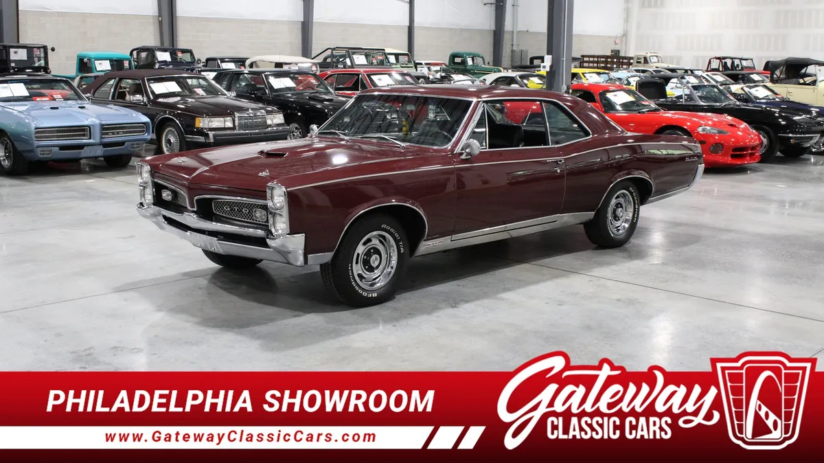 1967 Pontiac GTO