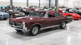 1967 Pontiac GTO photo 2
