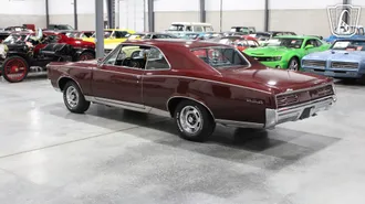 1967 Pontiac GTO photo 3