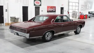 1967 Pontiac GTO photo 4