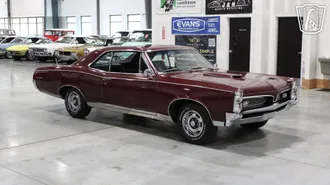 1967 Pontiac GTO photo 5