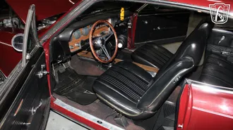 1967 Pontiac GTO photo 6