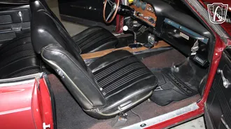 1967 Pontiac GTO photo 7