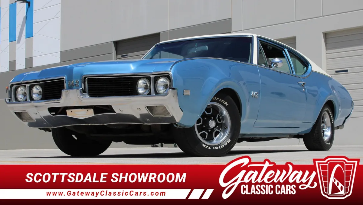 1969 Oldsmobile 442