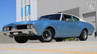 1969 Oldsmobile 442 photo 2
