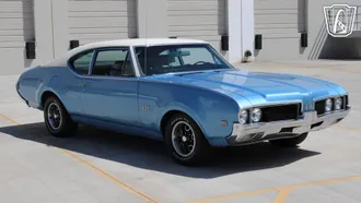 1969 Oldsmobile 442 photo 3