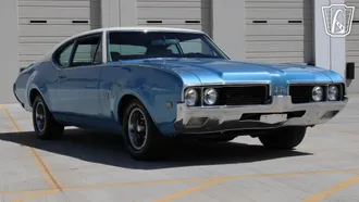 1969 Oldsmobile 442 photo 4