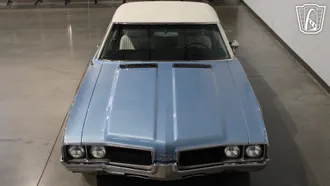 1969 Oldsmobile 442 photo 5