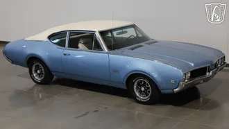1969 Oldsmobile 442 photo 6