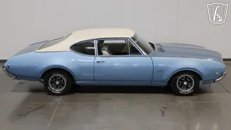 1969 Oldsmobile 442 photo 7