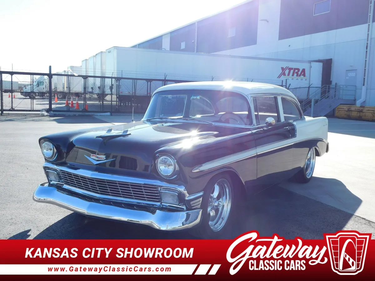 1956 Chevrolet 210 Restomod