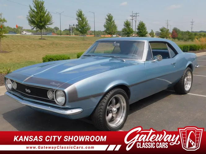1967 Chevrolet Camaro