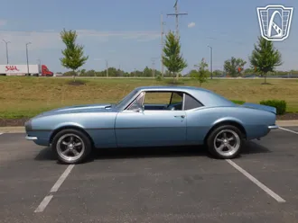 1967 Chevrolet Camaro photo 2