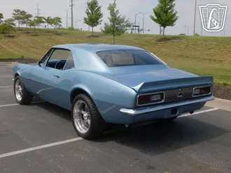 1967 Chevrolet Camaro photo 3