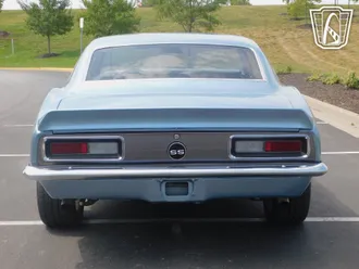 1967 Chevrolet Camaro photo 4