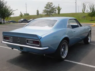 1967 Chevrolet Camaro photo 5