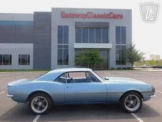 1967 Chevrolet Camaro photo 6