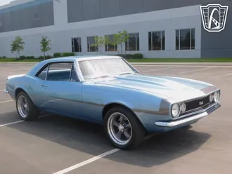 1967 Chevrolet Camaro photo 7