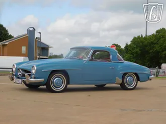 1962 Mercedes-Benz 190SL photo 5
