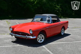1967 Sunbeam Tiger photo 2