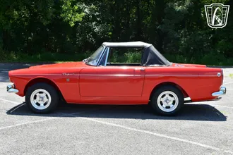 1967 Sunbeam Tiger photo 7