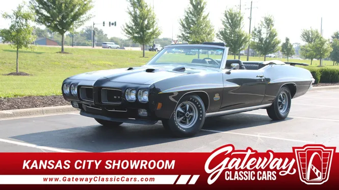 1970 Pontiac GTO