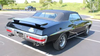 1970 Pontiac GTO photo 2
