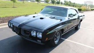 1970 Pontiac GTO photo 3