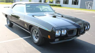 1970 Pontiac GTO photo 4