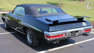 1970 Pontiac GTO photo 5